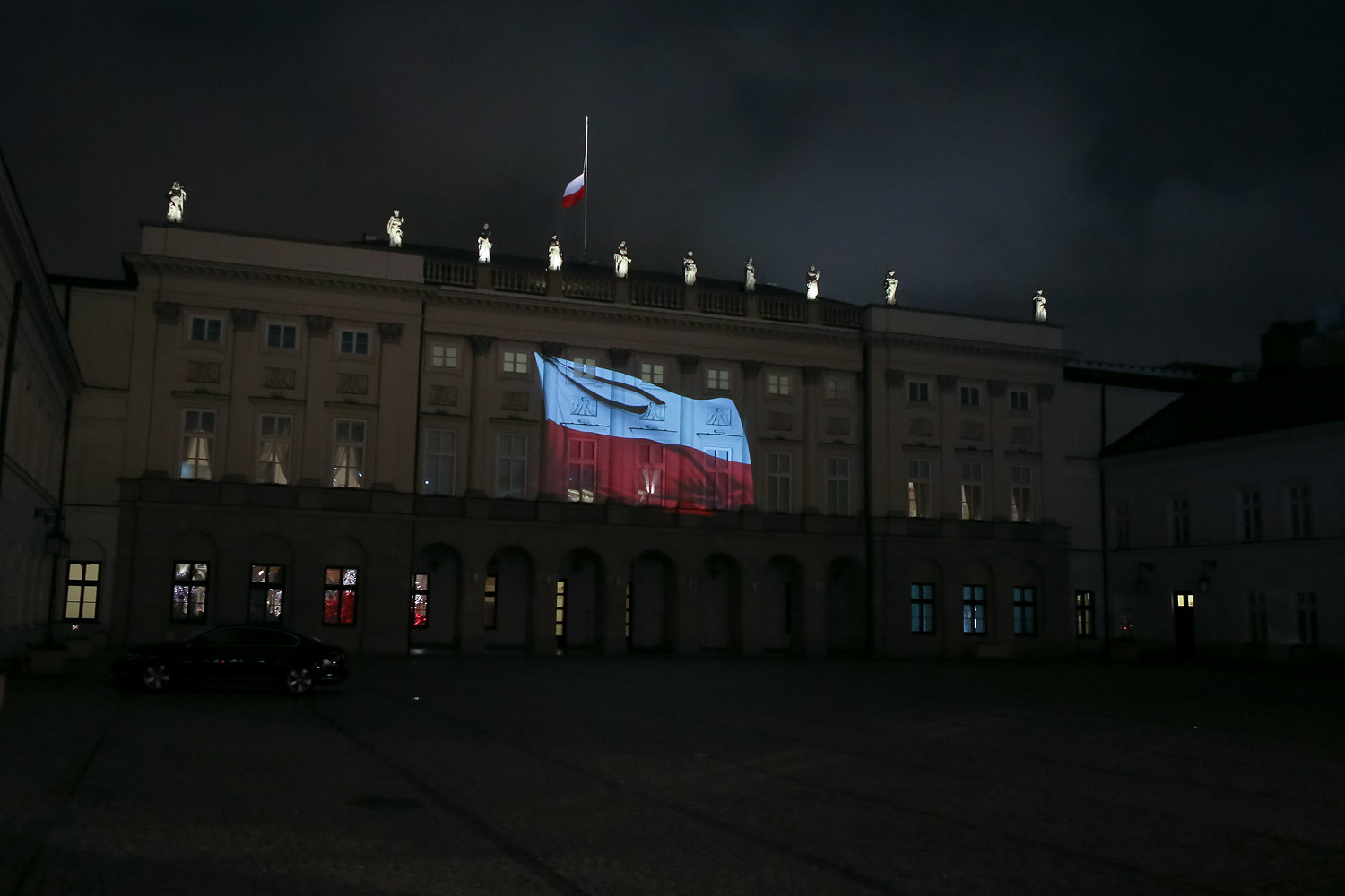 Andrzej Duda: Panie Boże, miej w swojej opiece Rodziny Górników - zdjęcie w treści artykułu