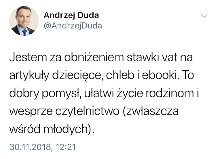 „Nie zgodzę się na podwyżkę VAT na leki weterynaryjne” - zdjęcie w treści artykułu nr 1