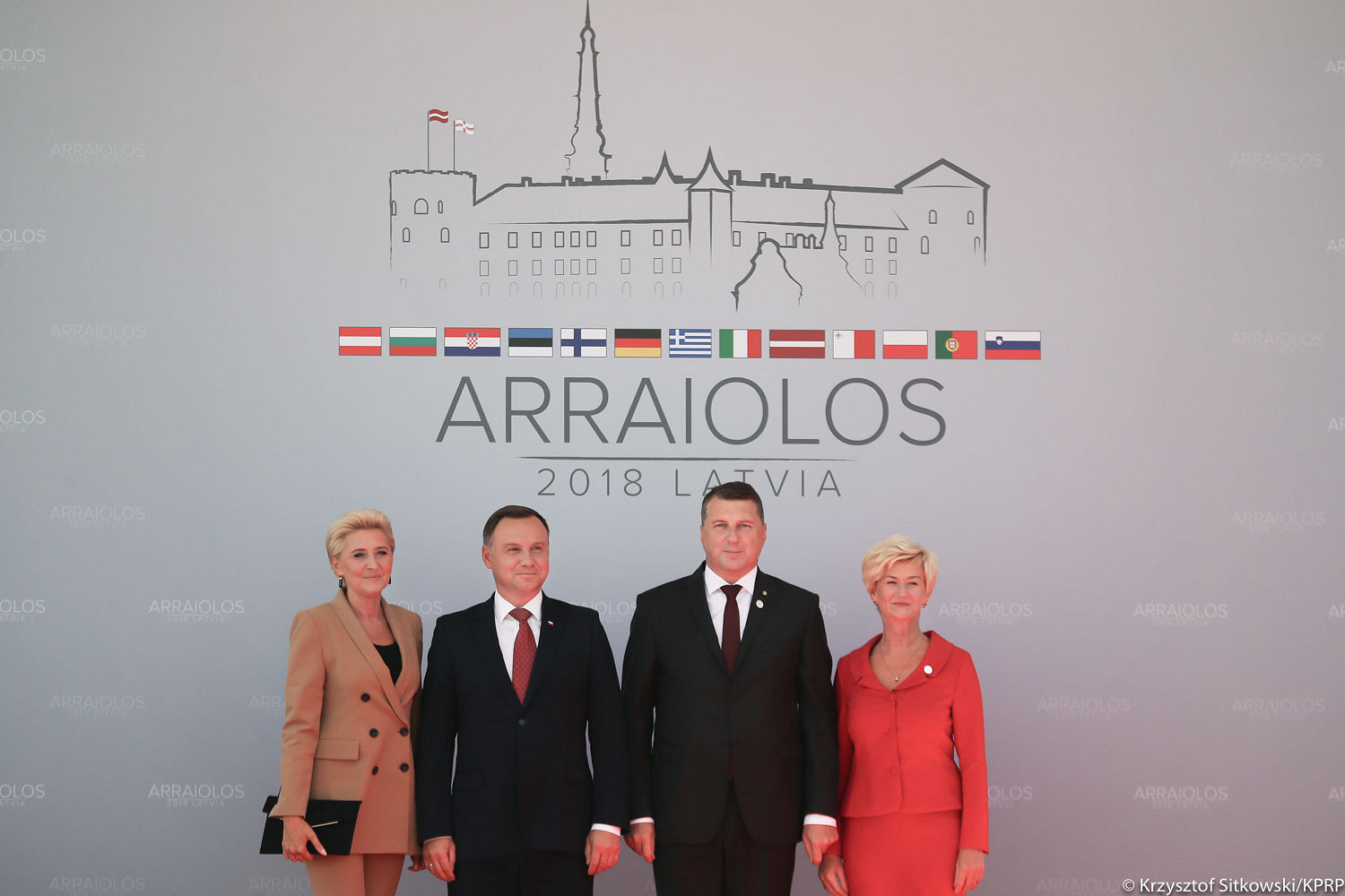 Czwarty rok aktywności Pierwszej Damy Agaty Kornhauser-Dudy - zdjęcie w treści artykułu nr 211