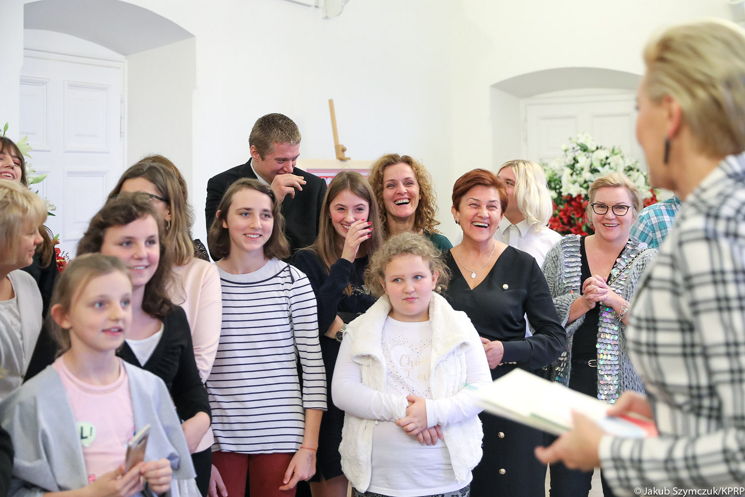 Czwarty rok aktywności Pierwszej Damy Agaty Kornhauser-Dudy - zdjęcie w treści artykułu nr 10