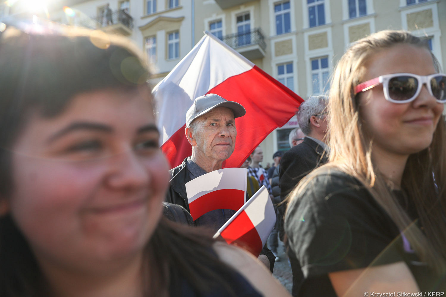 Spotkanie Prezydenta z mieszkańcami Słubic - zdjęcie w treści artykułu nr 1