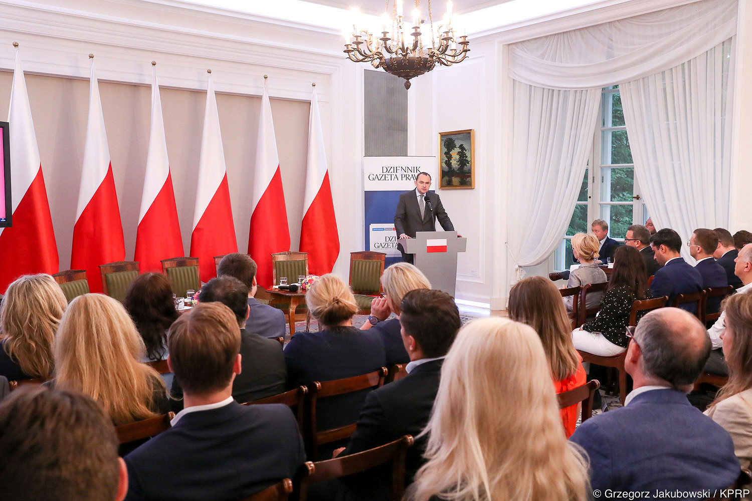 Startupy w Pałacu - zdjęcie w treści wpisu nr 1