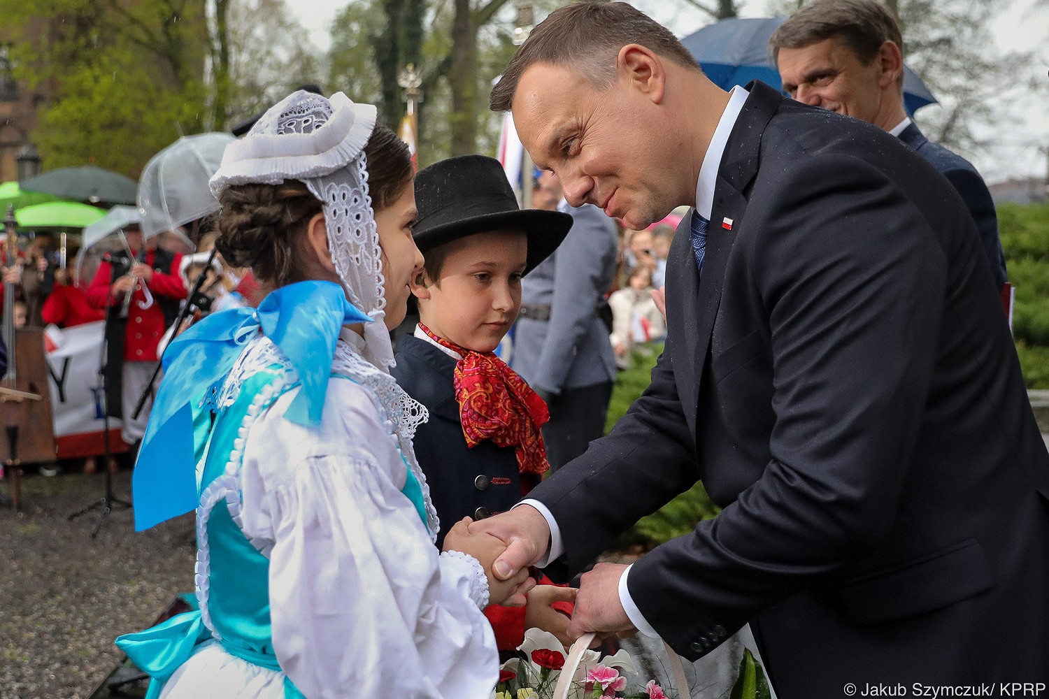 „Chcemy budować silne państwo” - zdjęcie w treści artykułu nr 3