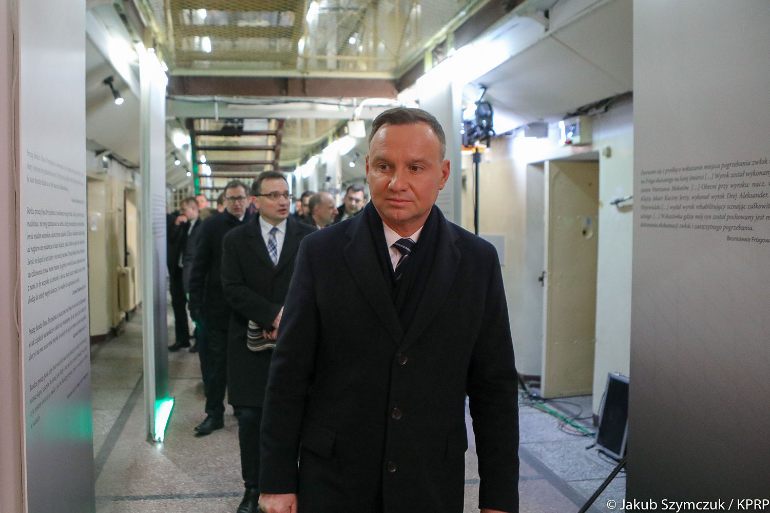 Obchody Narodowego Dnia Pamięci Żołnierzy Wyklętych PL/ENG - zdjęcie w treści artykułu nr 15