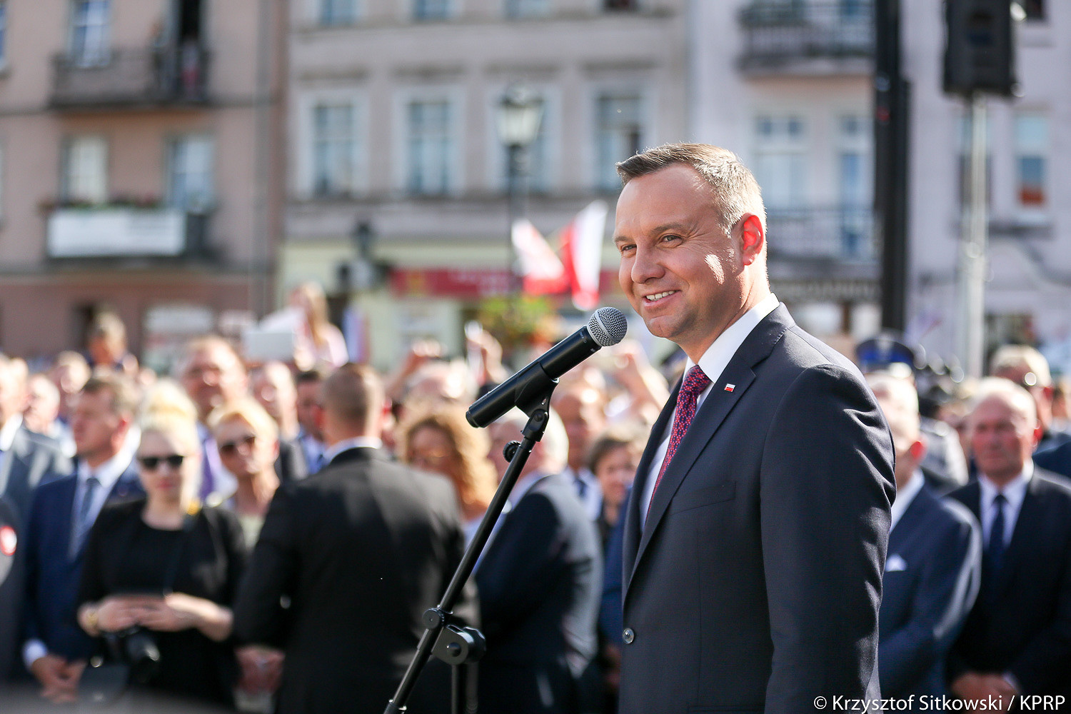 „Śrem to miasto bohaterów niepodległości” - zdjęcie w treści artykułu nr 1