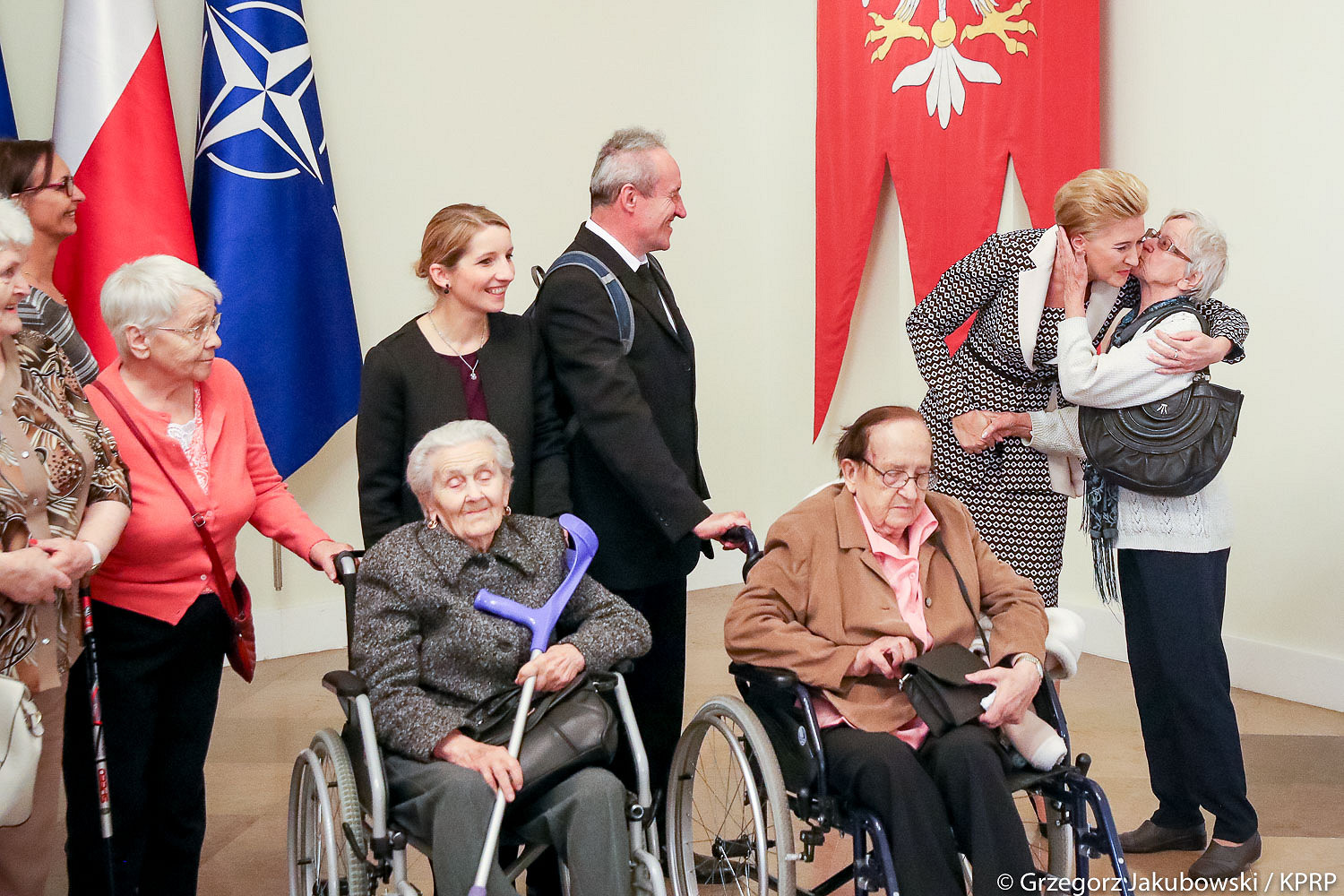 Czwarty rok aktywności Pierwszej Damy Agaty Kornhauser-Dudy - zdjęcie w treści artykułu nr 50