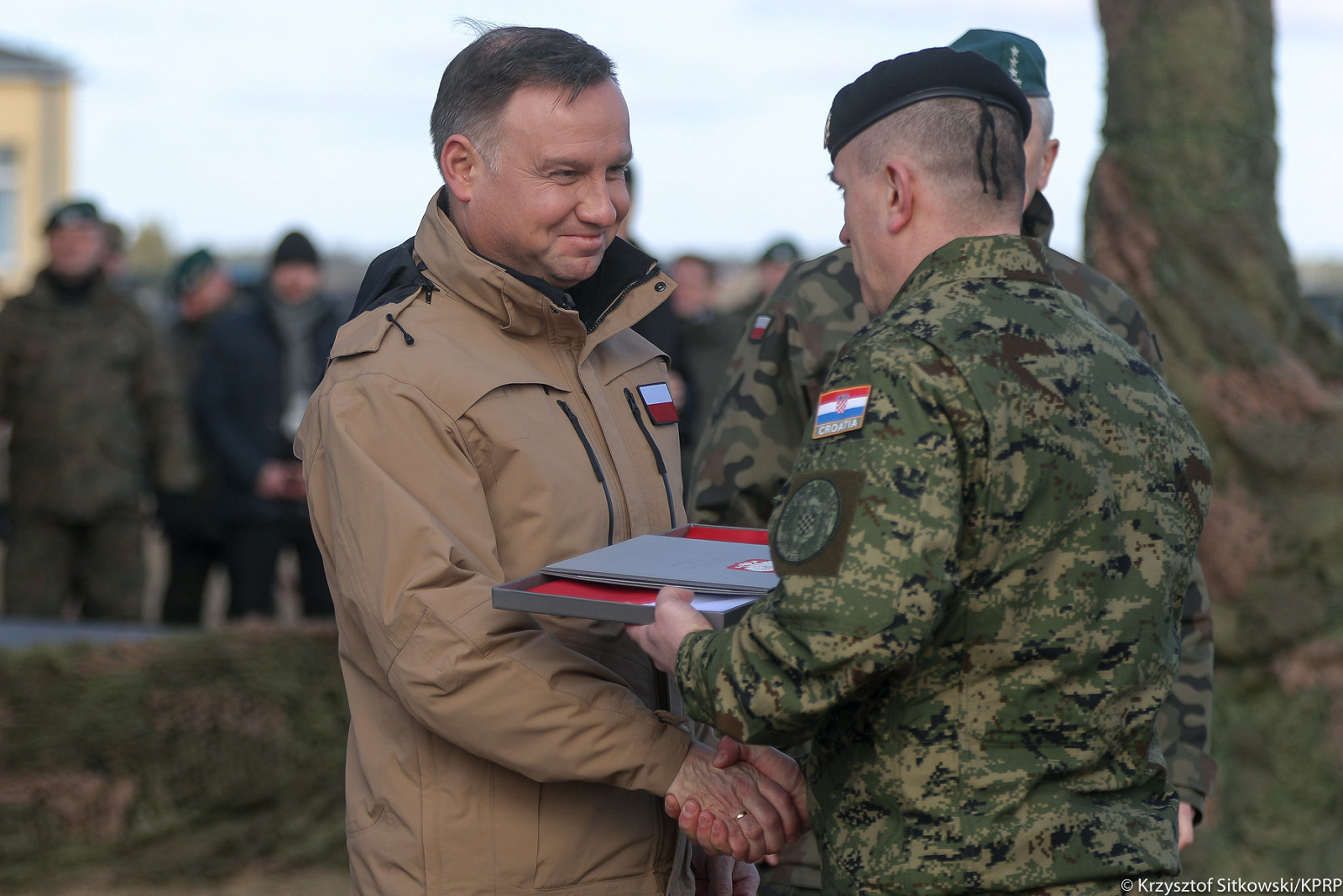 NATO Week: Wizyta na poligonie w Orzyszu [PL/ENG] - zdjęcie w treści artykułu nr 3