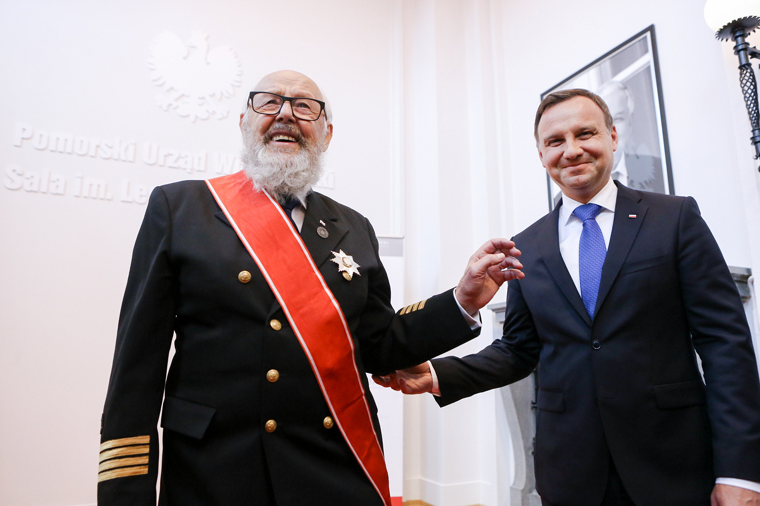 36. rocznica podpisania Porozumień Sierpniowych - zdjęcie w treści artykułu nr 6