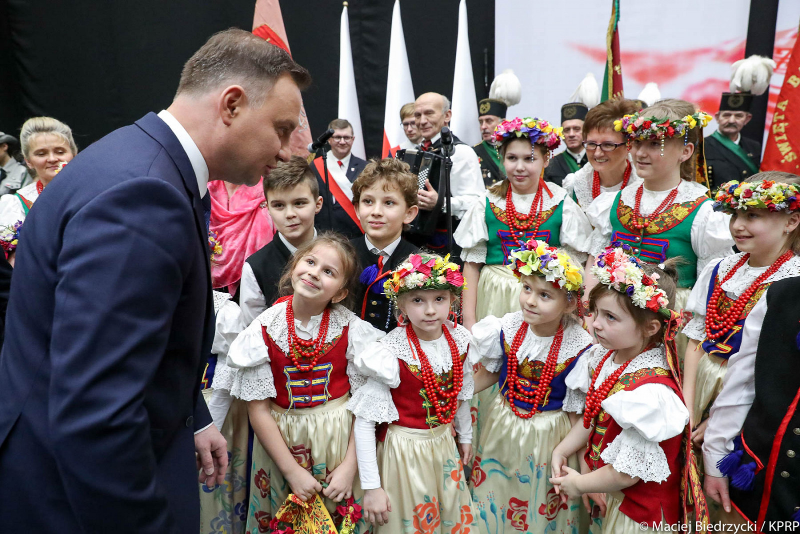 Prezydent w Żorach: Śląsk to serce polskiej przedsiębiorczości - zdjęcie w treści artykułu nr 1