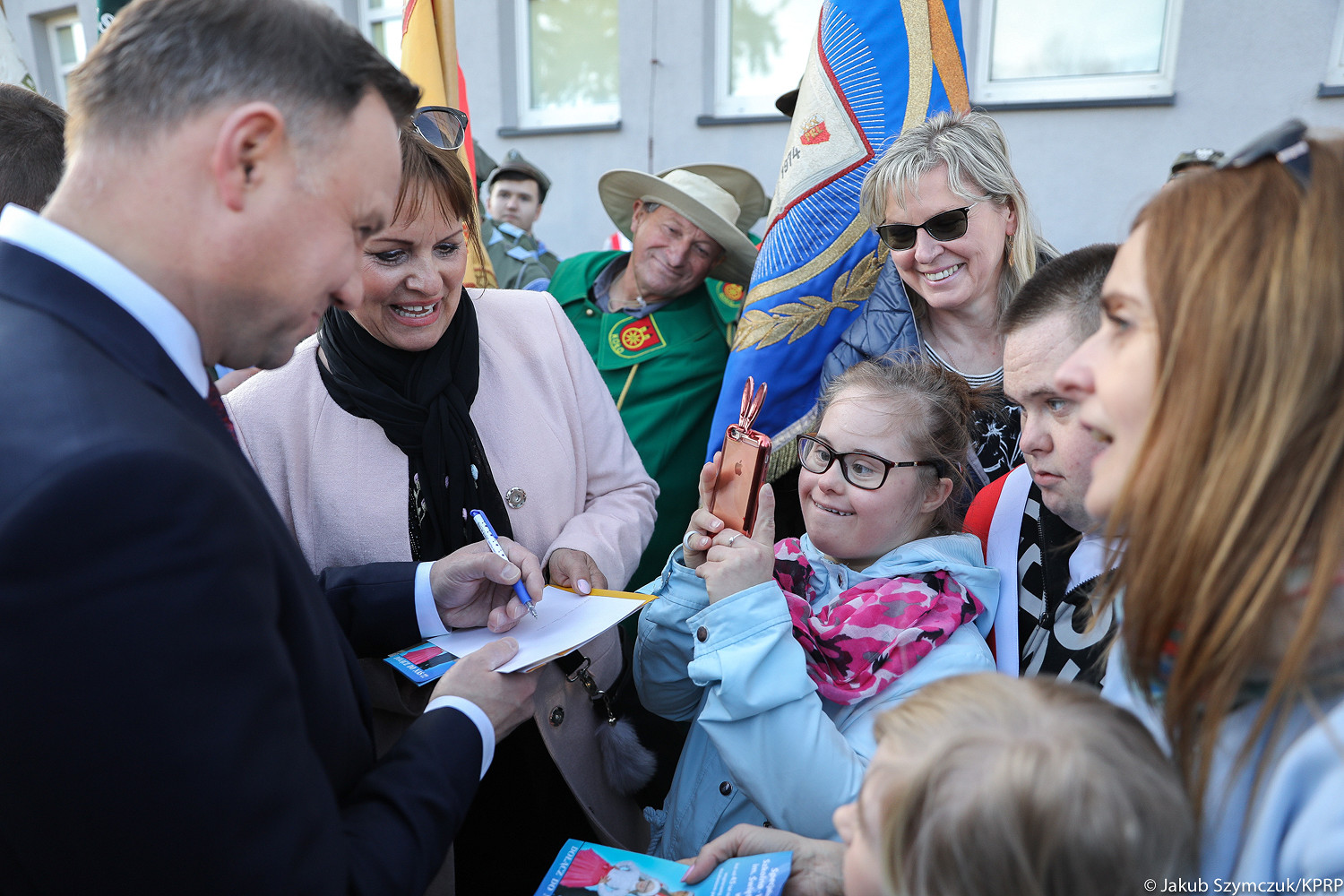 Prezydent: Okrągły stół ws. oświaty to dobry pomysł - zdjęcie w treści artykułu nr 3
