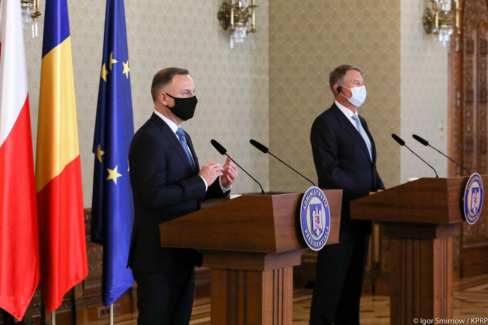 Prezydent: Spotkanie B9 ważne i pozytywnie postrzegane przez NATO - zdjęcie w treści artykułu nr 2