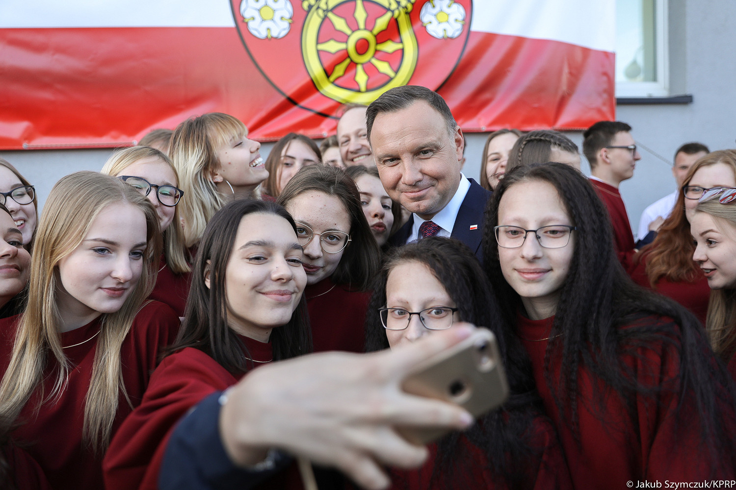 Prezydent: Okrągły stół ws. oświaty to dobry pomysł - zdjęcie w treści artykułu