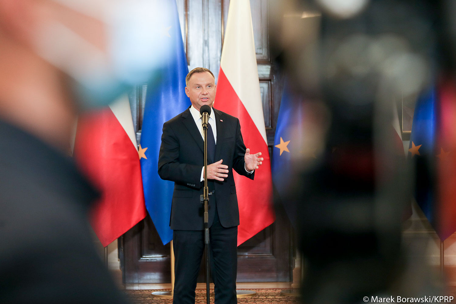 Rada Gabinetowa nt. nowego roku szkolnego - zdjęcie w treści artykułu