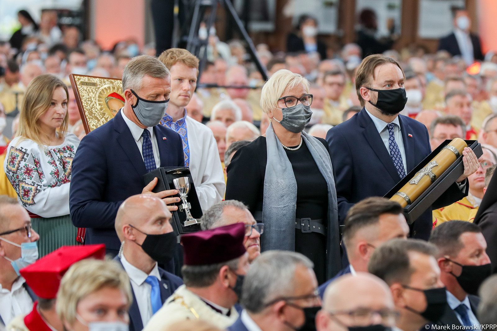 Beatyfikacja Kard. Stefana Wyszyńskiego i Matki Elżbiety Czackiej - zdjęcie w treści artykułu