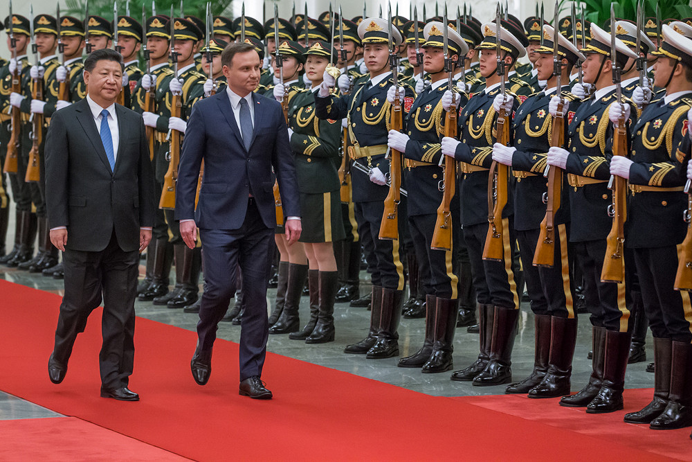 Andrzej Duda. Pierwsze pięć lat prezydentury - zdjęcie w treści artykułu nr 30