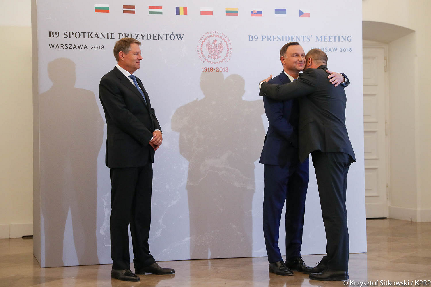 Andrzej Duda. Pierwsze pięć lat prezydentury - zdjęcie w treści artykułu nr 5