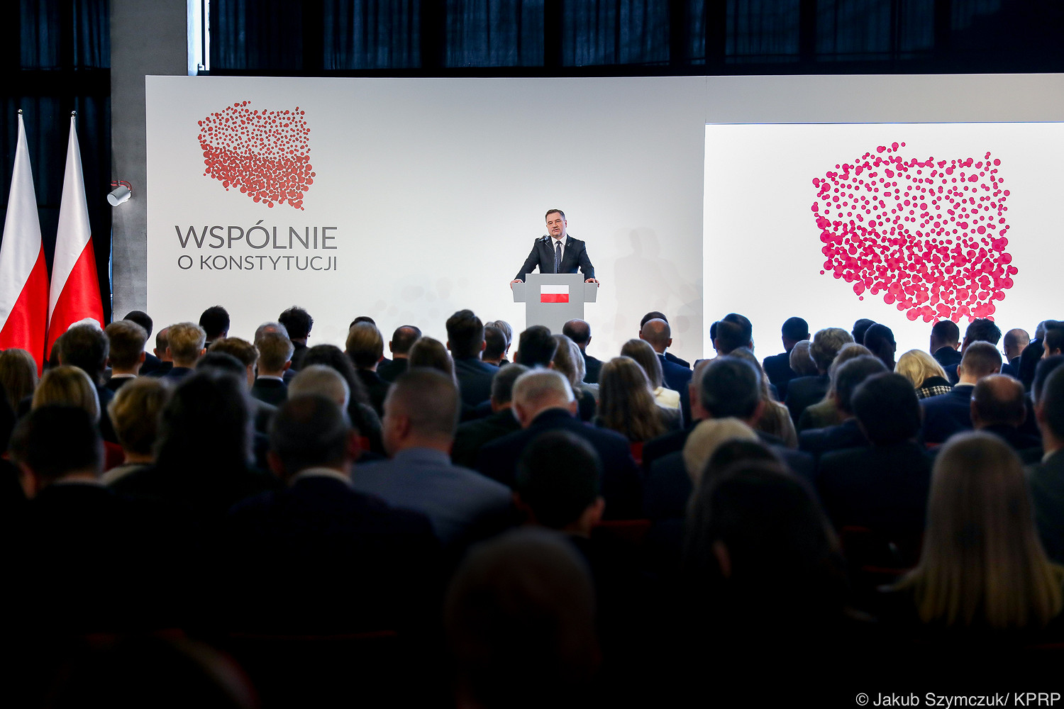 „Polsce potrzebna jest Konstytucja na miarę XXI wieku” [PL/ENG] - zdjęcie w treści artykułu nr 1