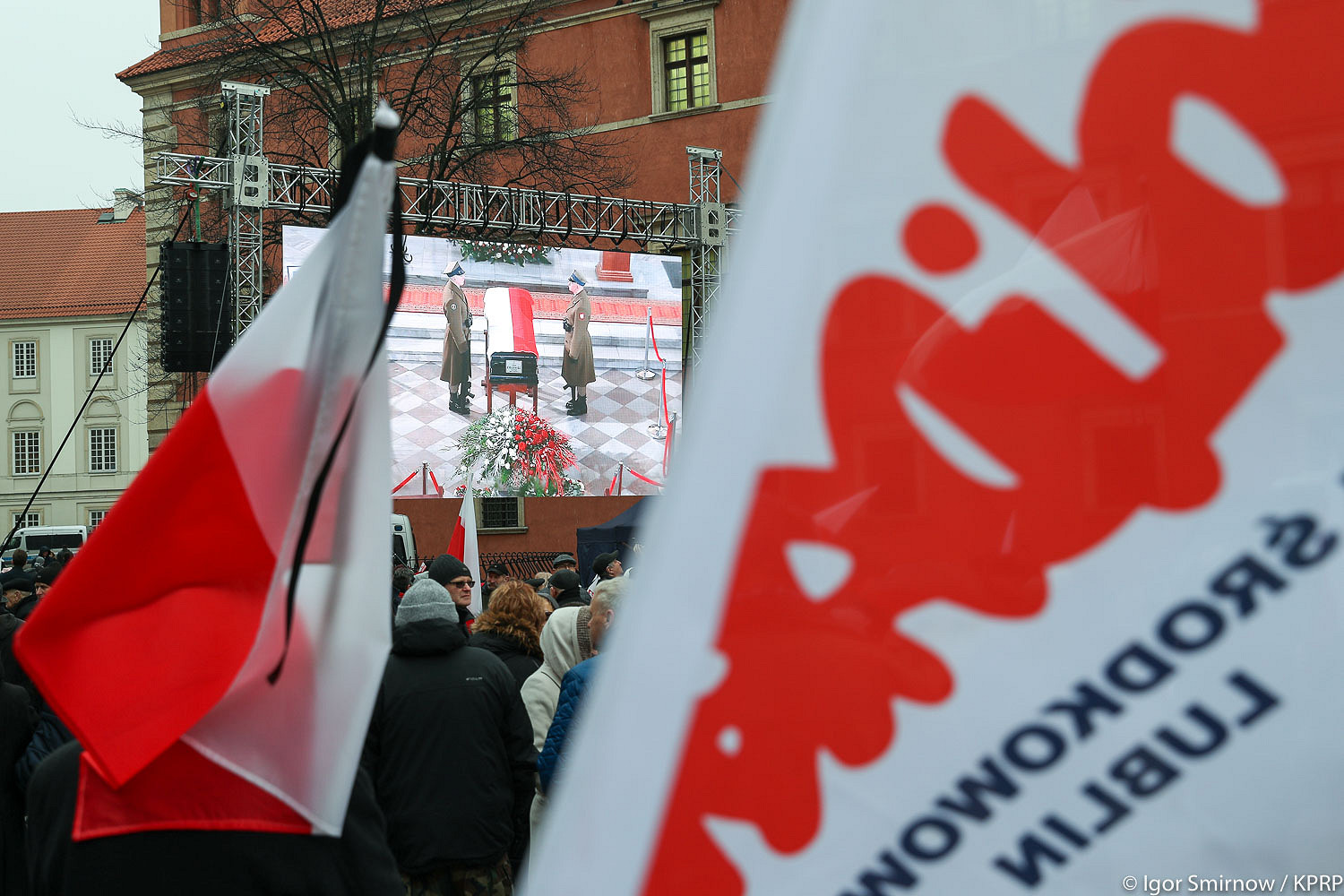 Prezydent: Jan Olszewski był kreatorem historii Polski [PL/ENG] - zdjęcie w treści artykułu nr 1