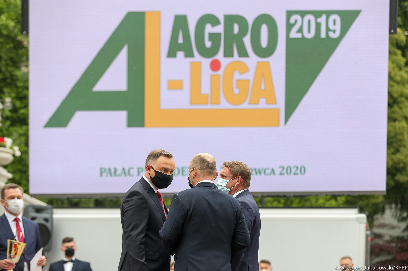 Andrzej Duda. Pierwsze pięć lat prezydentury - zdjęcie w treści artykułu nr 215