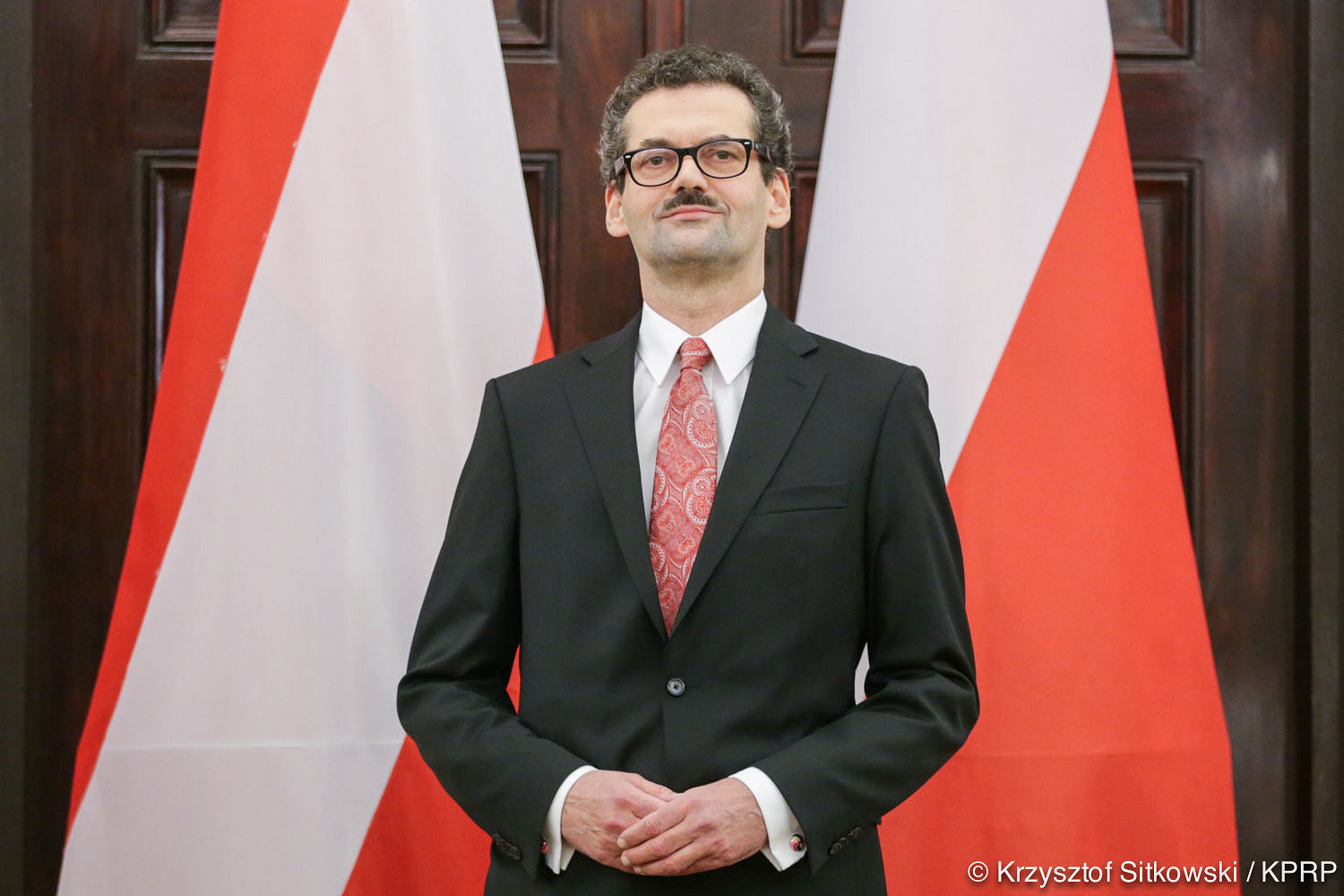 Listy uwierzytelniające od nowych ambasadorów - zdjęcie w treści artykułu nr 1