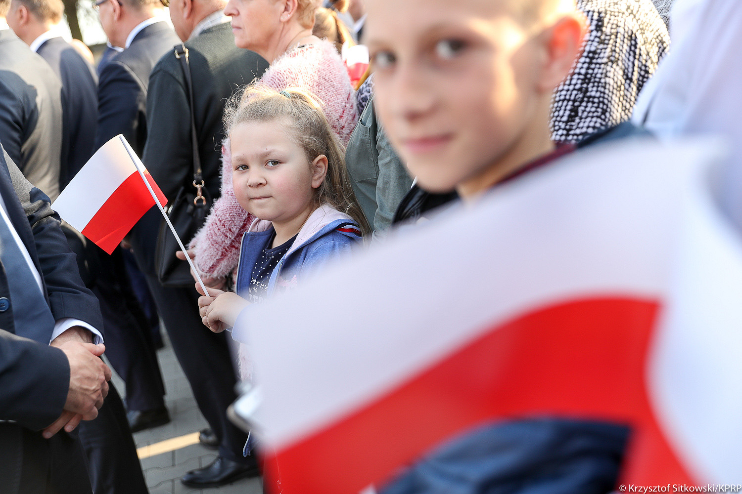Prezydent podziękował ZNP za zawieszenie strajku - zdjęcie w treści artykułu