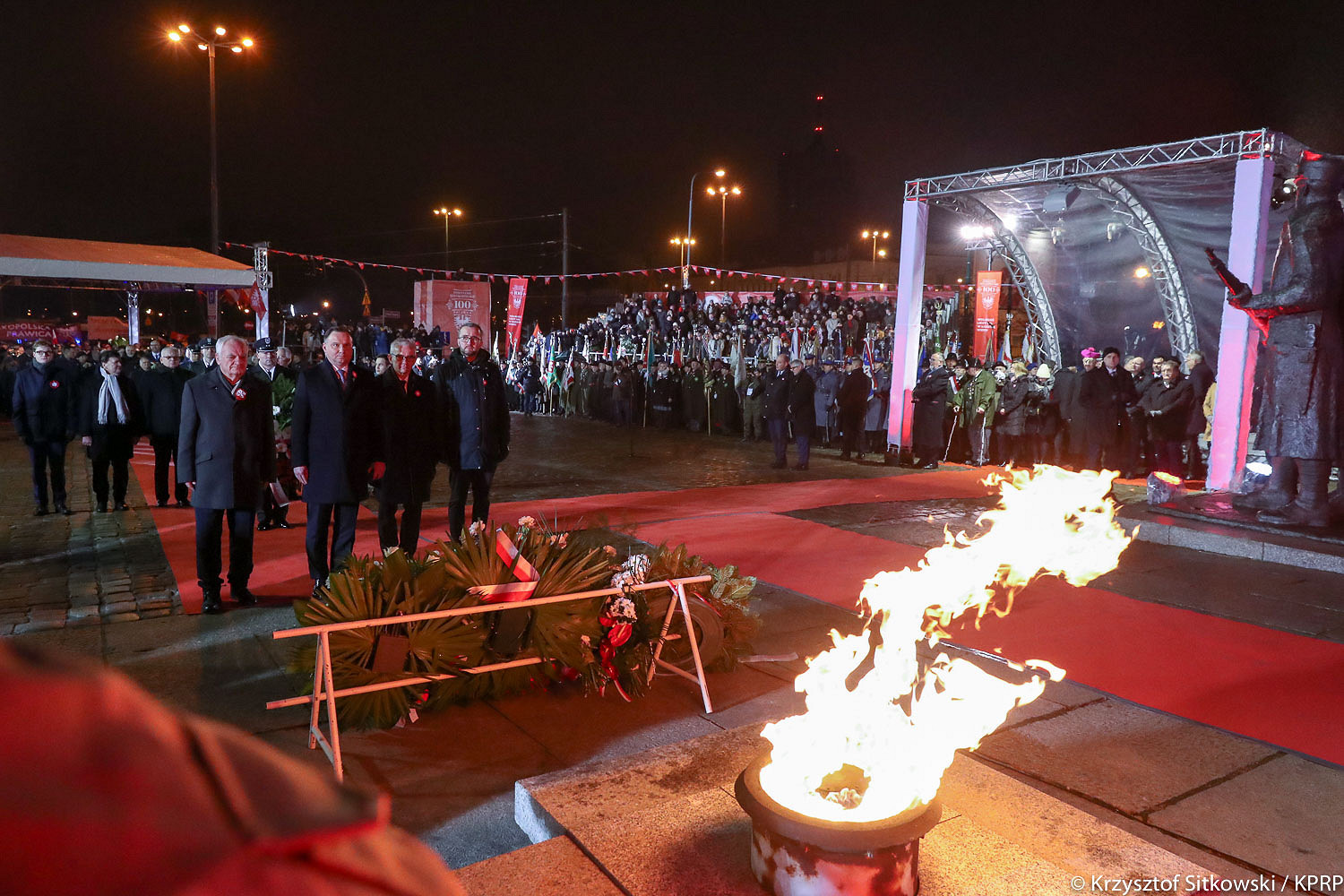 „Powstanie Wielkopolskie było fundamentem odrodzonej Polski” - zdjęcie w treści artykułu nr 1