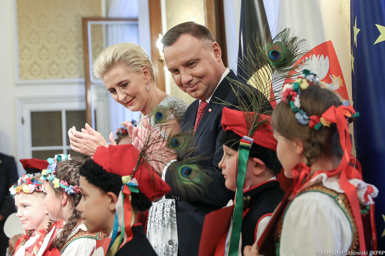 Wizyta Pary Prezydenckiej w Belgii - zdjęcie w treści artykułu nr 5