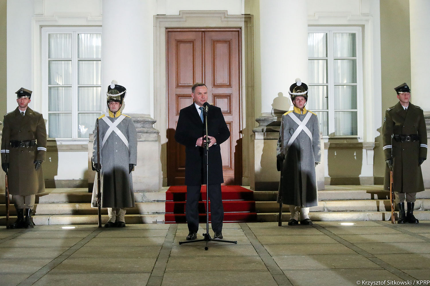Uroczyste obchody Dnia Podchorążego - zdjęcie w treści artykułu nr 2