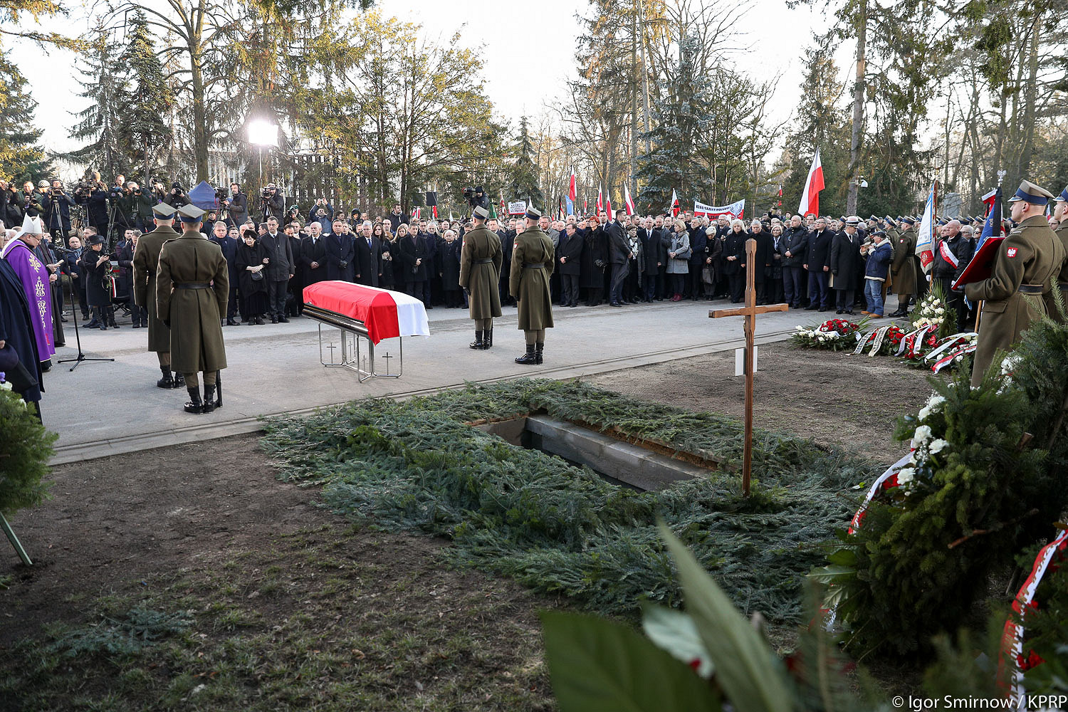 Prezydent: Jan Olszewski był kreatorem historii Polski [PL/ENG] - zdjęcie w treści artykułu nr 5