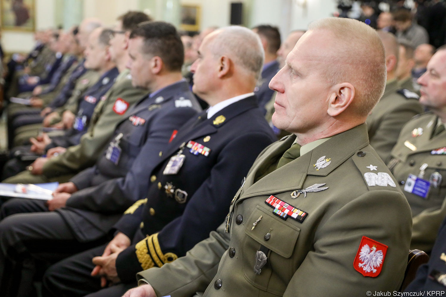 NATO Week: Odprawa kierowniczej kadry MON i Sił Zbrojnych [PL/ENG] - zdjęcie w treści artykułu nr 1