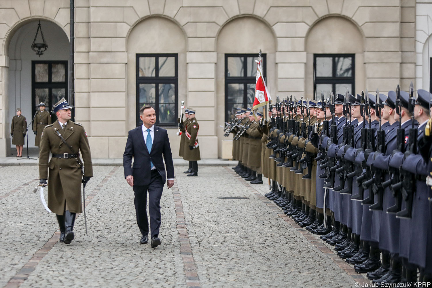 #NATOWeek | Obchody 20. rocznicy przystąpienia Polski do NATO - zdjęcie w treści artykułu nr 4