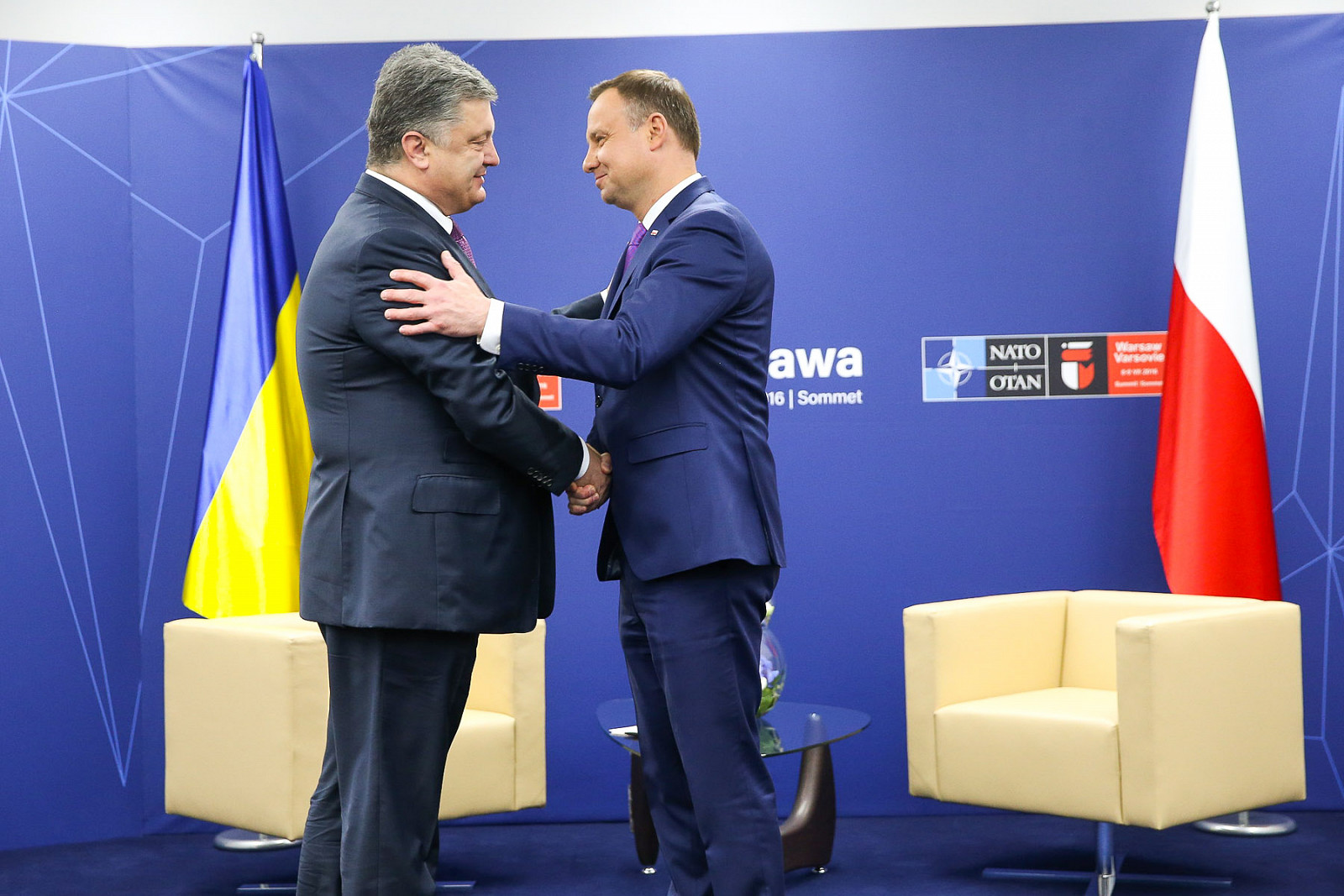 Drugi dzień Szczytu NATO - RELACJA - zdjęcie w treści artykułu nr 16