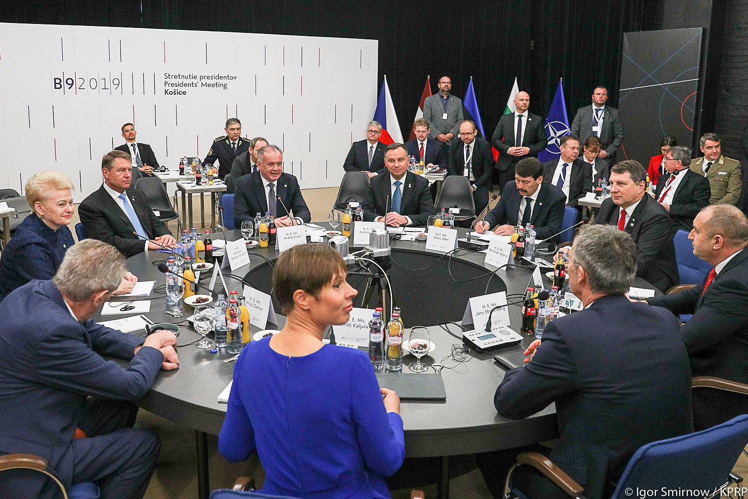 Andrzej Duda. Pierwsze pięć lat prezydentury - zdjęcie w treści artykułu nr 41