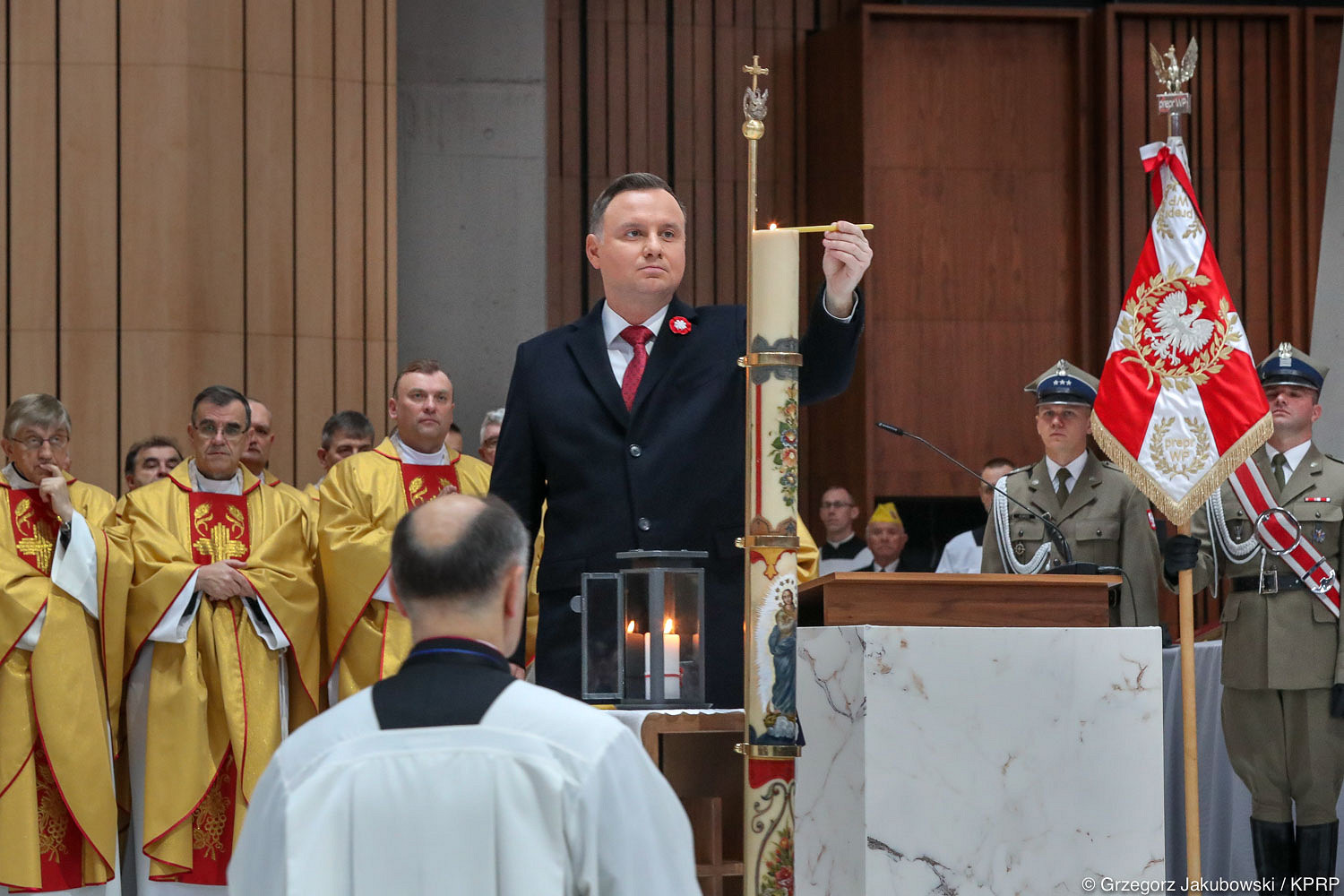 Obchody Narodowego Święta Niepodległości [PL/ENG] - zdjęcie w treści artykułu nr 8