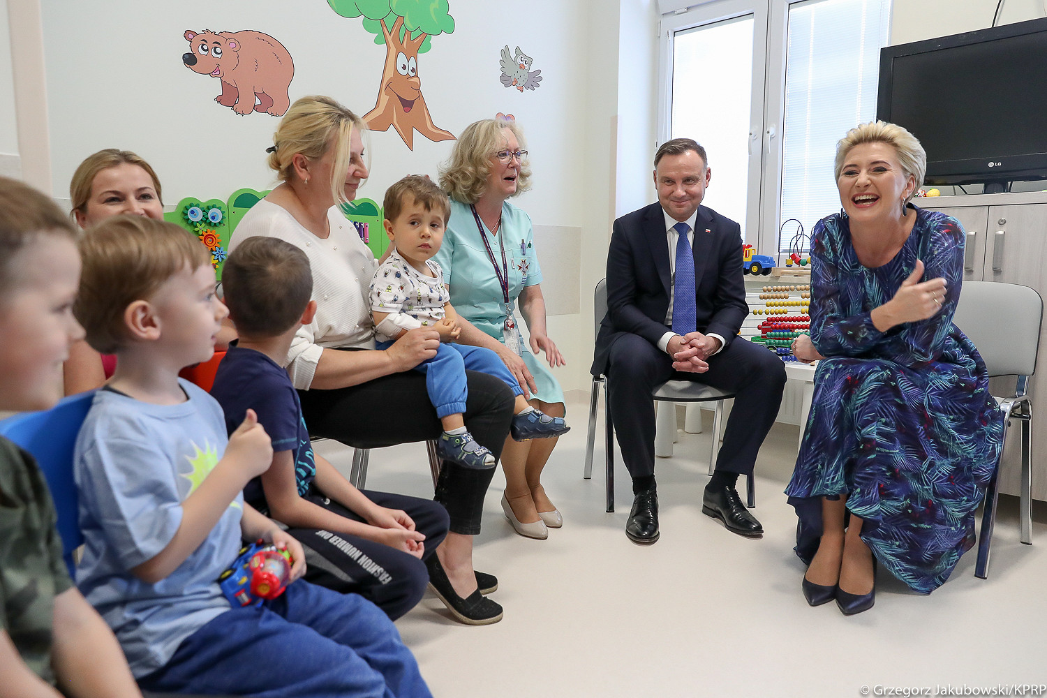 Andrzej Duda. Pierwsze pięć lat prezydentury - zdjęcie w treści artykułu nr 188