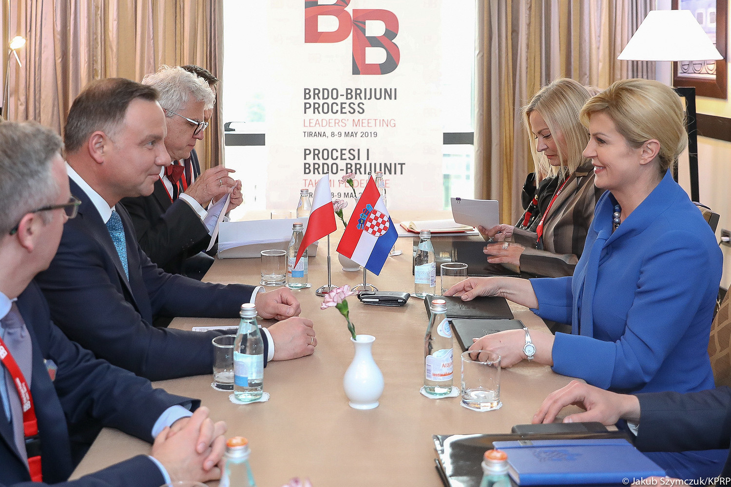 Szczyt państw Europy Południowo-Wschodniej [PL/ENG] - zdjęcie w treści artykułu nr 3