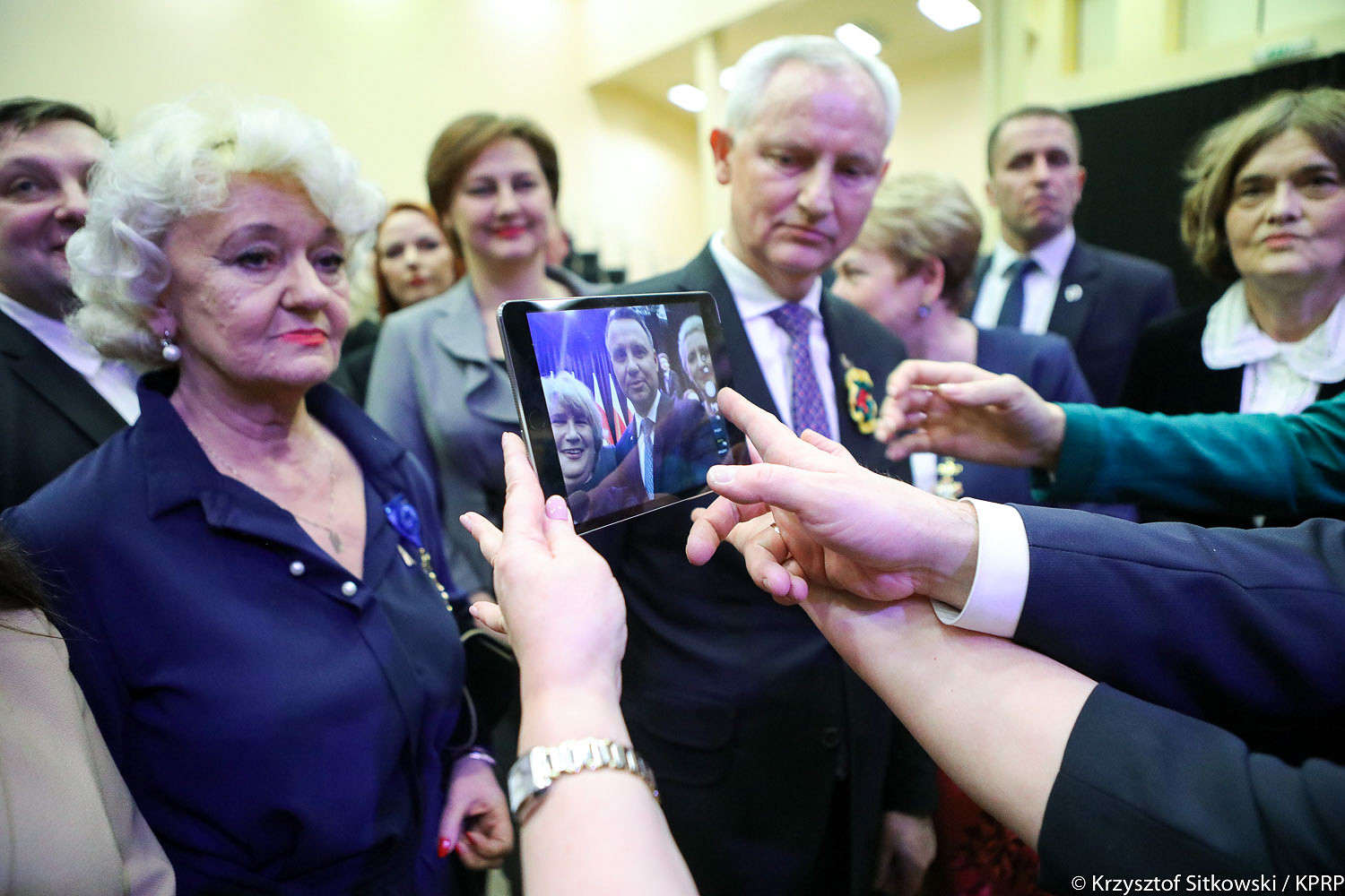 Prezydent: Dziękuję za polskość - zdjęcie w treści artykułu nr 3