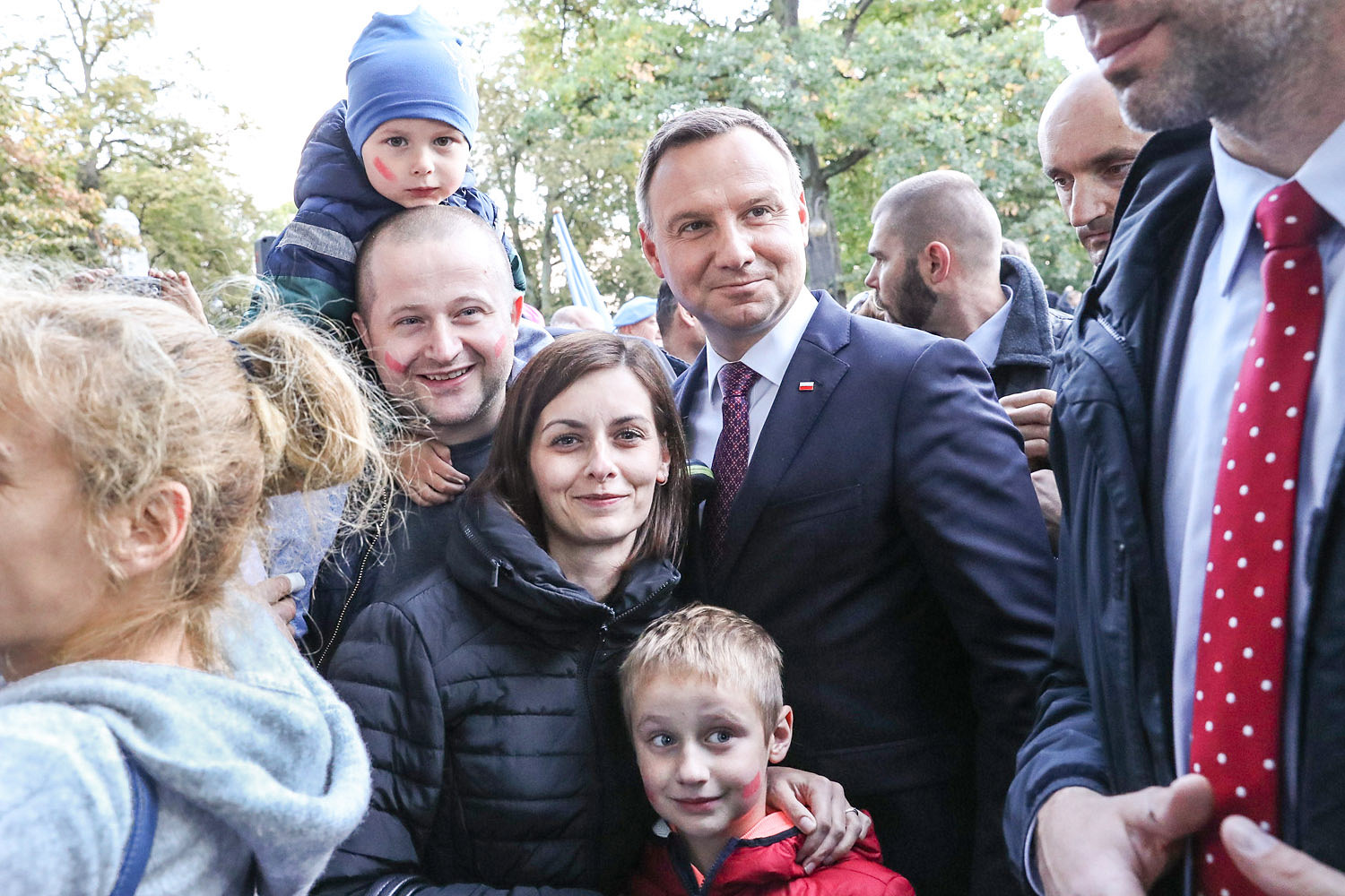 Dwa lata prezydentury Andrzeja Dudy - zdjęcie w treści artykułu nr 71