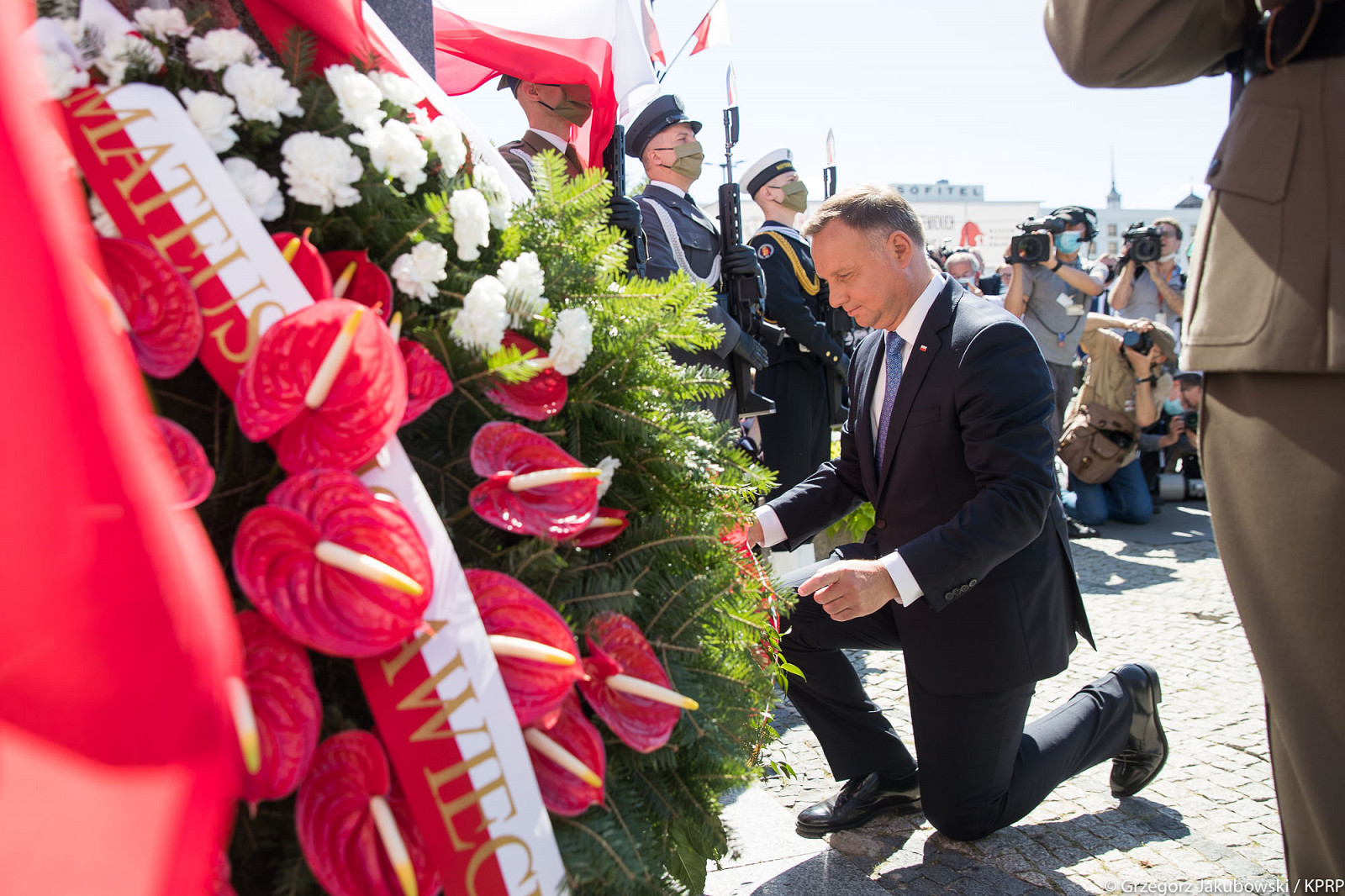 Święto Wojska Polskiego w 100. rocznicę Bitwy Warszawskiej [PL/ENG] - zdjęcie w treści artykułu nr 3