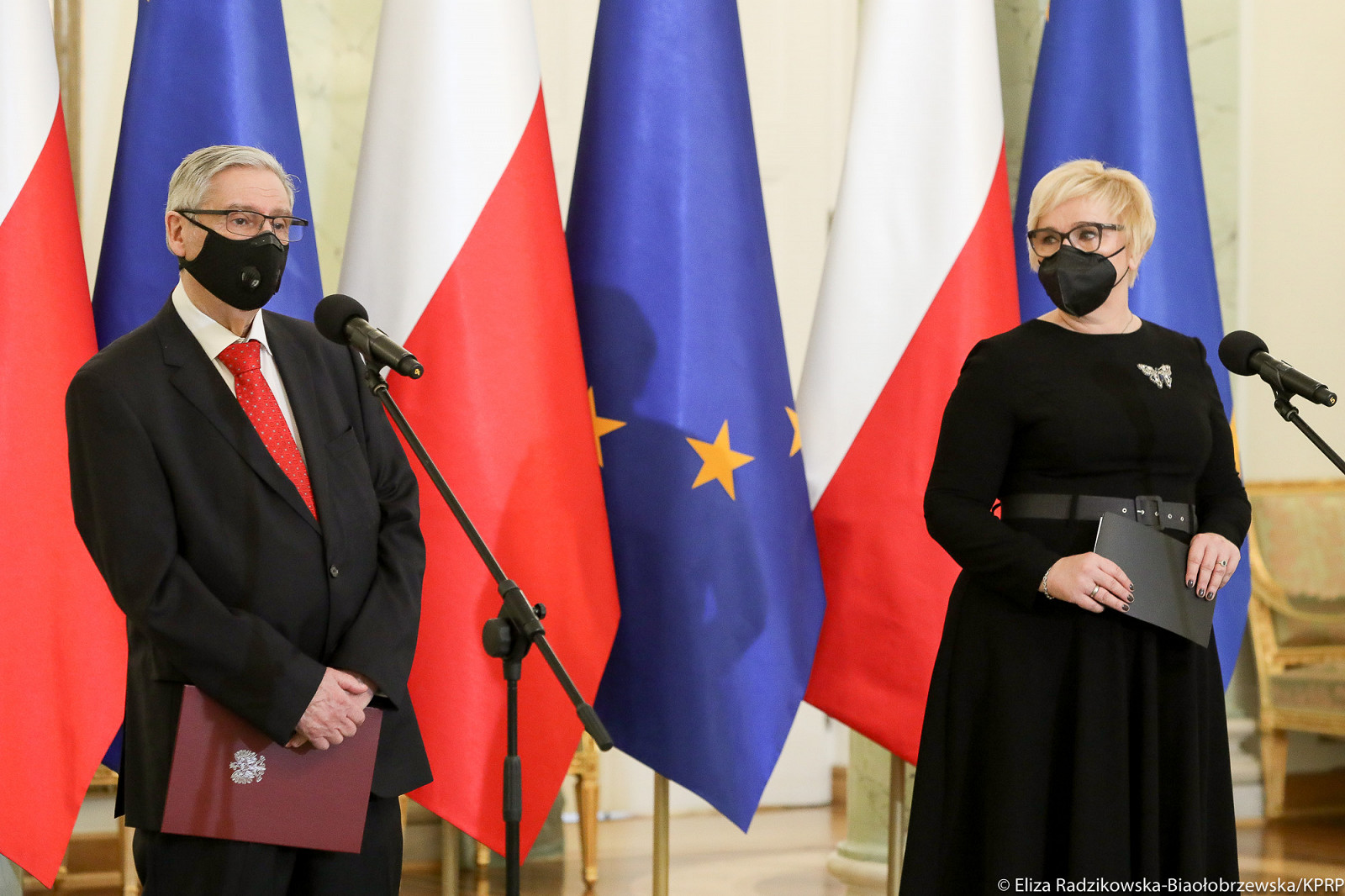 Powołanie zespołu ds. sędziów pokoju - zdjęcie w treści artykułu nr 2