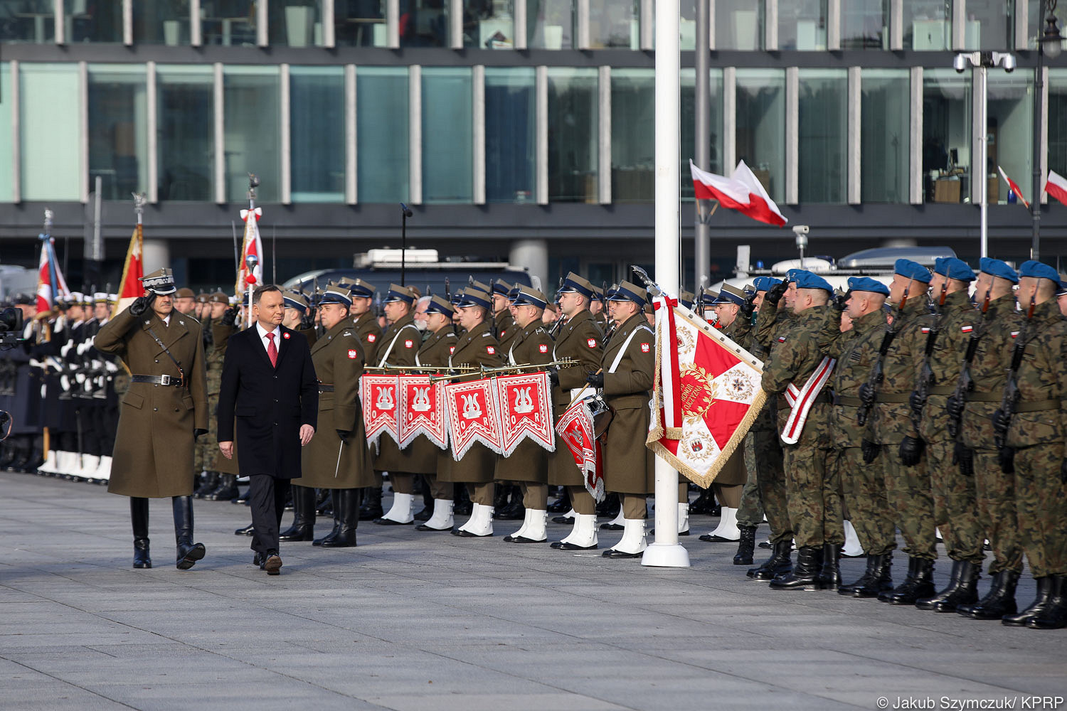 Obchody Narodowego Święta Niepodległości [PL/ENG] - zdjęcie w treści artykułu