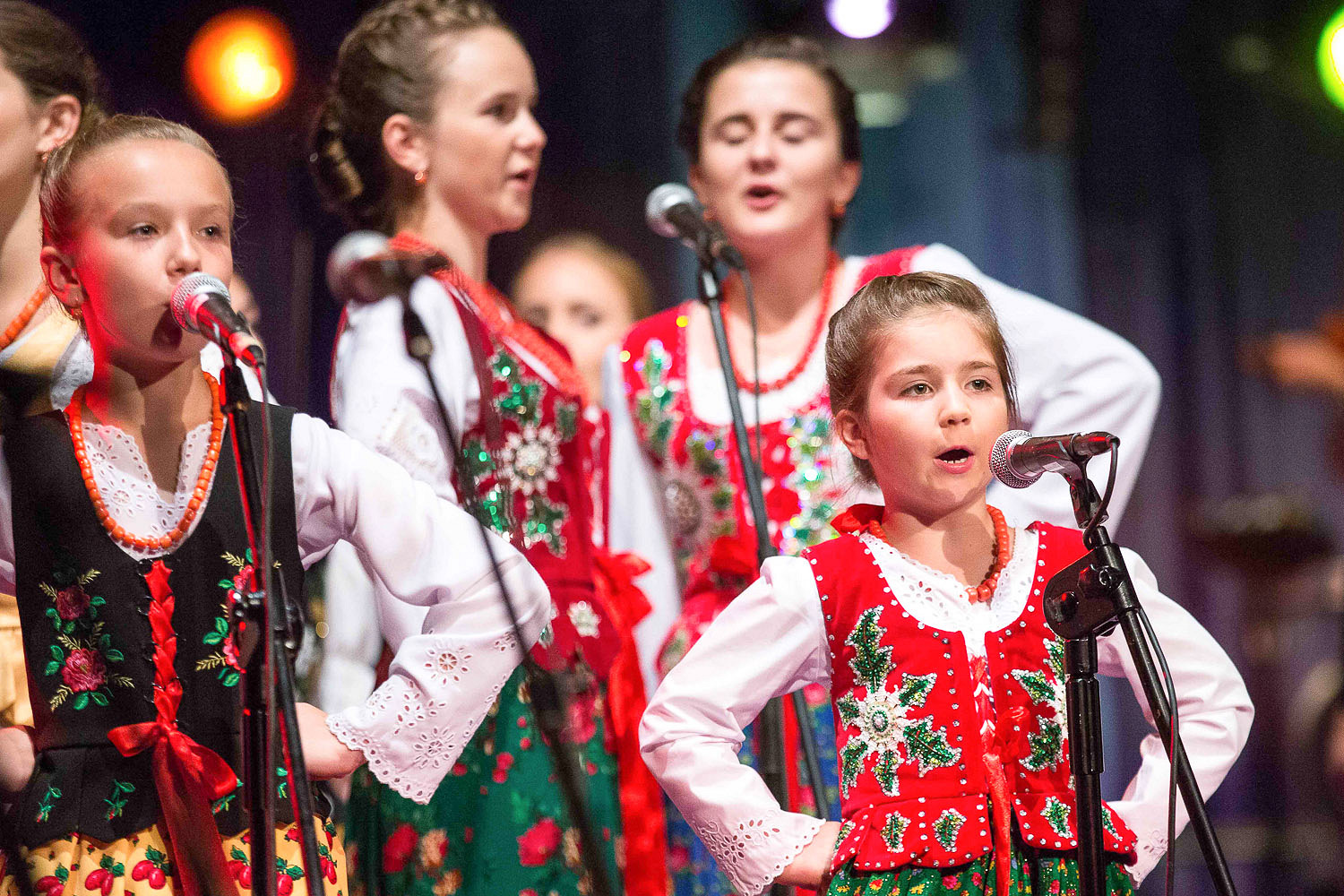Pierwsza Dama wysłuchała Debiutantów „Wierchowych Spotkań” - zdjęcie w treści artykułu