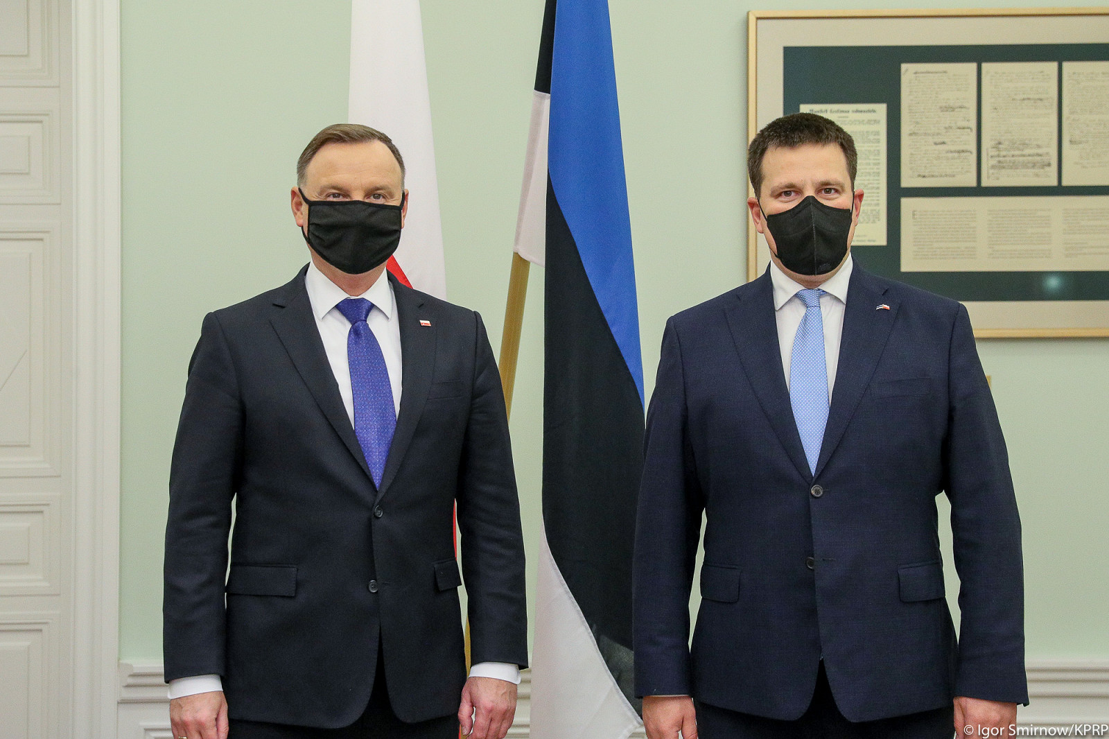 5. szczyt Inicjatywy Trójmorza w Tallinie [PL/EN] - zdjęcie w treści artykułu nr 5