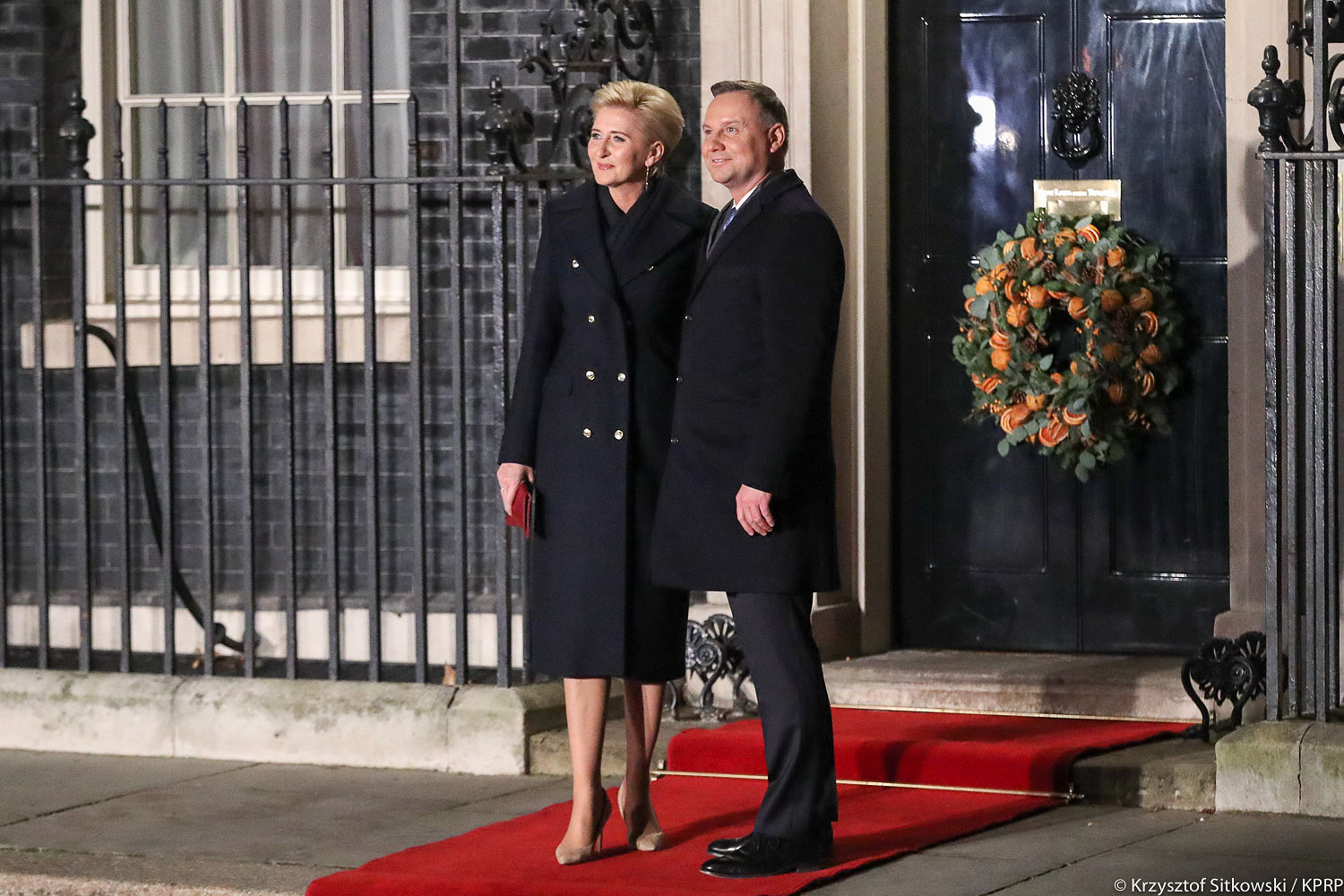 Spotkanie przywódców NATO w Londynie - zdjęcie w treści artykułu nr 8