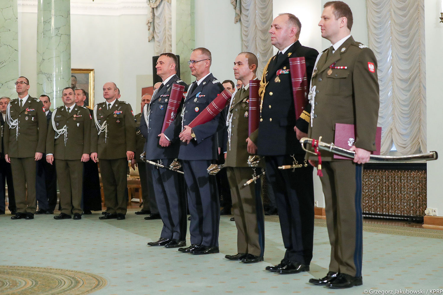 NATO Week: Nominacje generalskie i admiralska - zdjęcie w treści artykułu nr 1