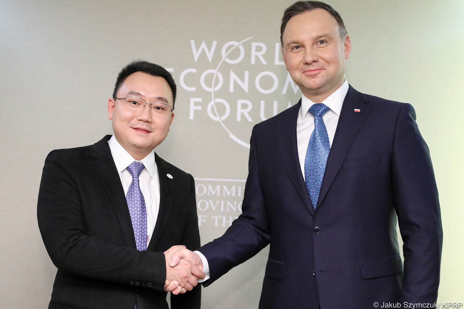 Prezydent w Davos: Miarą skuteczności polityków jest poziom innowacyjności ich krajów [PL/ENG] - zdjęcie w treści artykułu nr 6