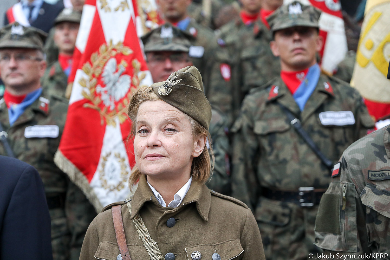 Hołd dla powstańców warszawskich [PL/ENG] - zdjęcie w treści artykułu nr 3