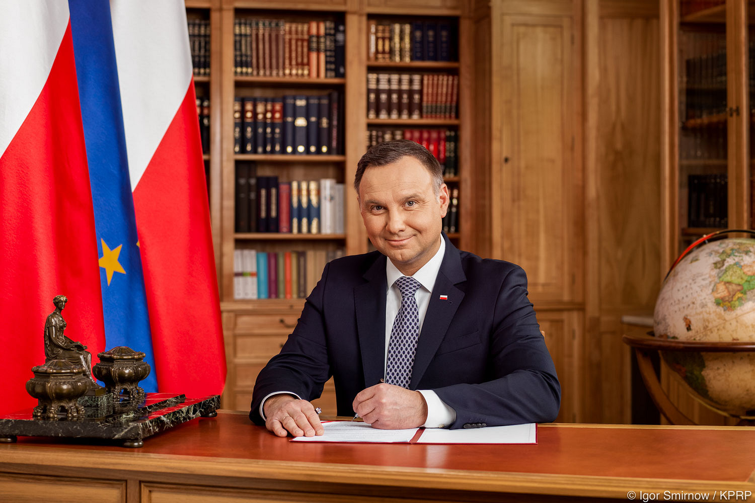 Andrzej Duda. Pierwsze pięć lat prezydentury - zdjęcie w treści artykułu nr 112