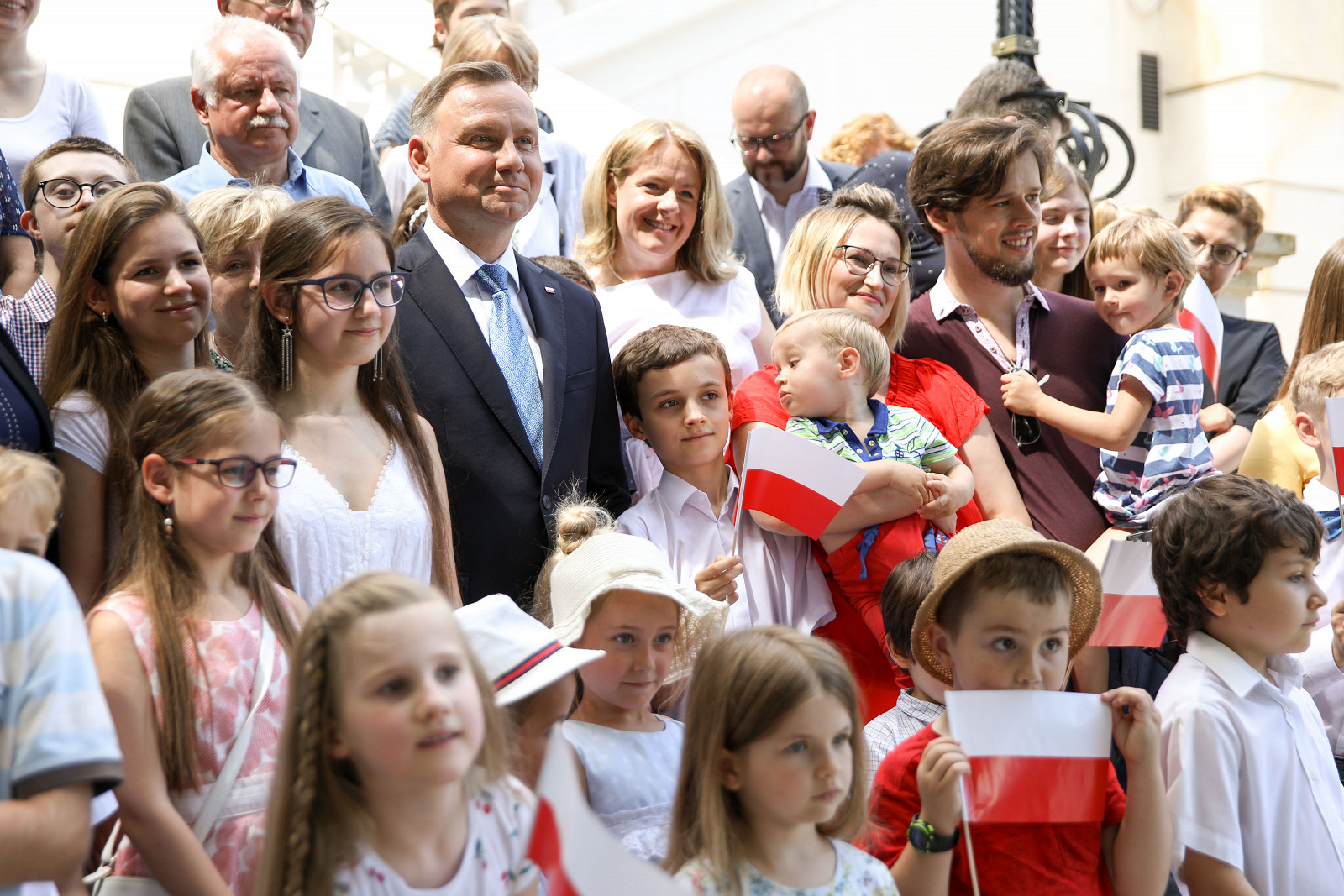 Prezydencki projekt zmiany Konstytucji RP - zdjęcie w treści artykułu nr 1
