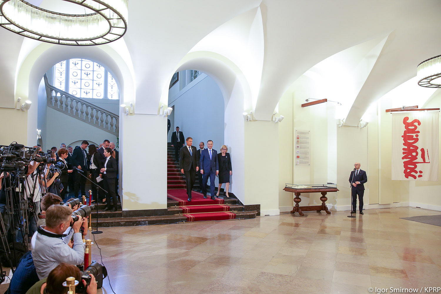 Spotkanie B9 w Warszawie [PL/ENG] - zdjęcie w treści artykułu nr 4